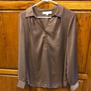 Loft large shirt